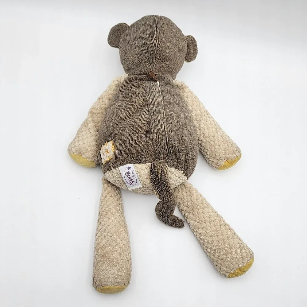 Scentsy Buddy Mollie‎ the Monkey Plush Stuffed Animal 2010 Retired w/ Scent Pack
